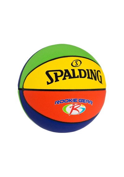 Spalding Rookie Gear Çok Renkli Sz4 Basketbol Topu 84393z
