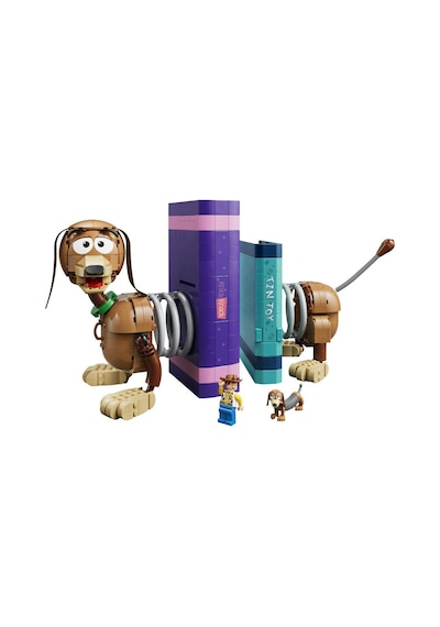 Lego Disney 43301 Toy Story Slinky Dog Bookends