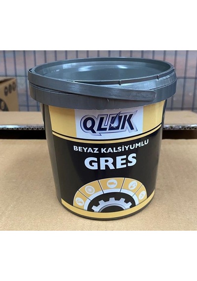 Qluk Qluk Gres Beyaz 900 Gr IS00-QLUK 0006