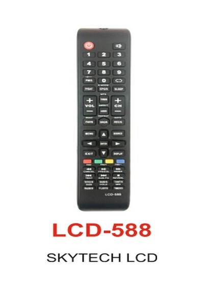 Skytech Lcd Tv Kumandası - Lcd 588 24823904