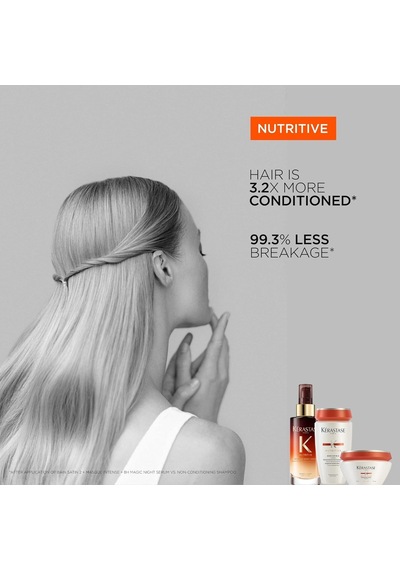 Kerastase Nutritive 8h Magic Night Güzellik Uykusu Serumu 90ml