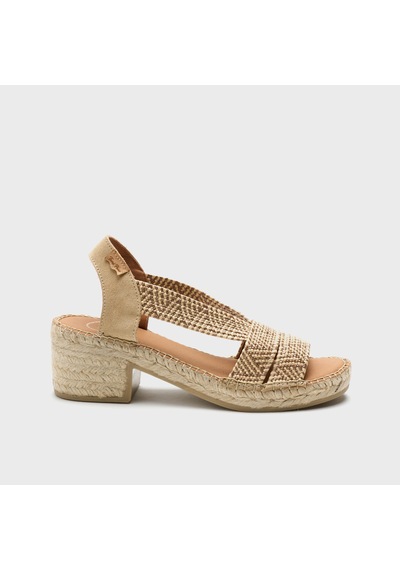 Beige Sandalet Kadın Dalyn Toni Pons Bej