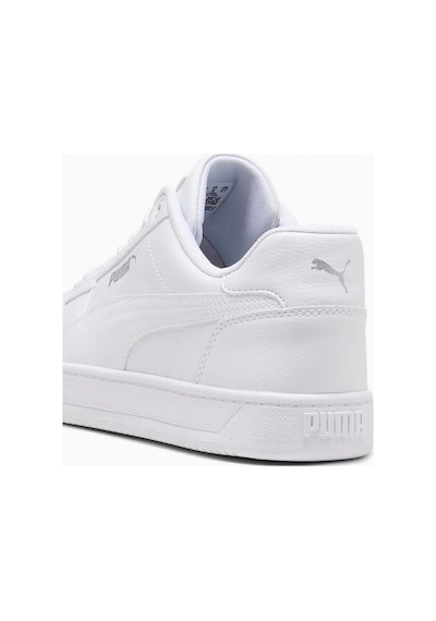 Puma 392290 02 Caven 2.0 Beyaz-gri Erkek Spor Ayakkabı Beyaz