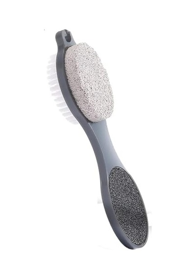 4 Fonksiyonlu Topuk Törpüsü Ayak Bakım Seti 4 İn 1 Set, 7480000717550 15x9