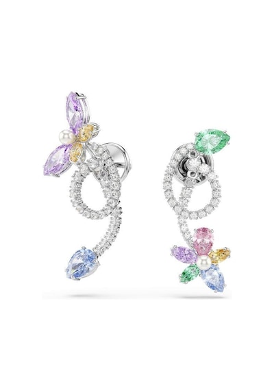 5749190 Swarovski Küpe 2026 Capsule:pe Asym Mul/rhs Çok Renkli
