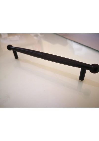 Mobtasarımaksesuar Kulp, Çekmece Kulp, Siyah Kulp, Furnipart