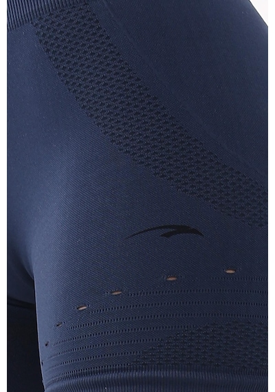 Maraton Active Slimfit Kadın Koşu Navy Şort 818016-navy