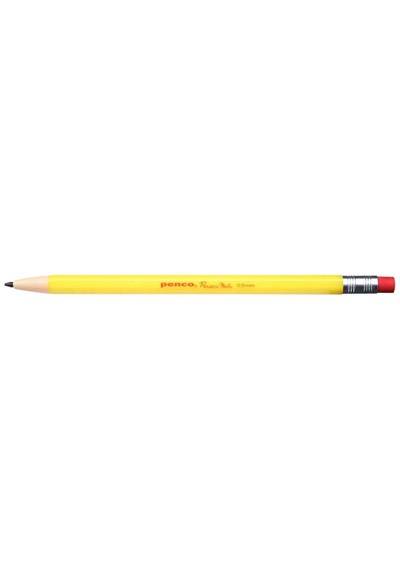 Penco Passer's Mate Mekanik Uçlu Kalem 0.5 Mm Yellow Sarı