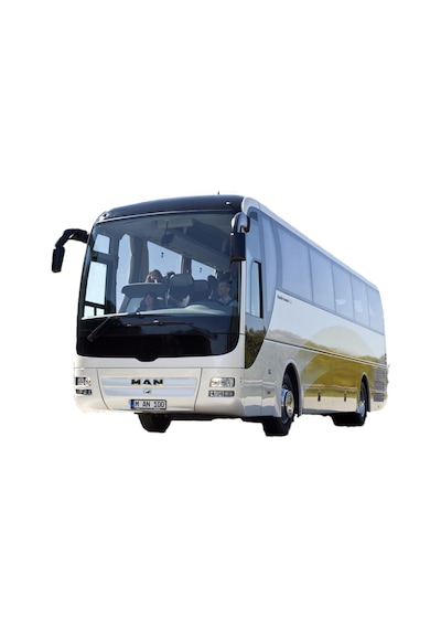 MAN Fortuna Otobüs Yakıt Depo Koruma Cİhazı