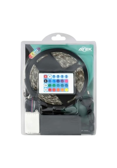 Rgb Şerit 54 Led Kumandalı Usb Bağlantılı