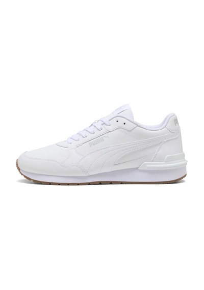 Puma St Runner V4 L 399068 Erkek Spor Ayakkabı Beyaz