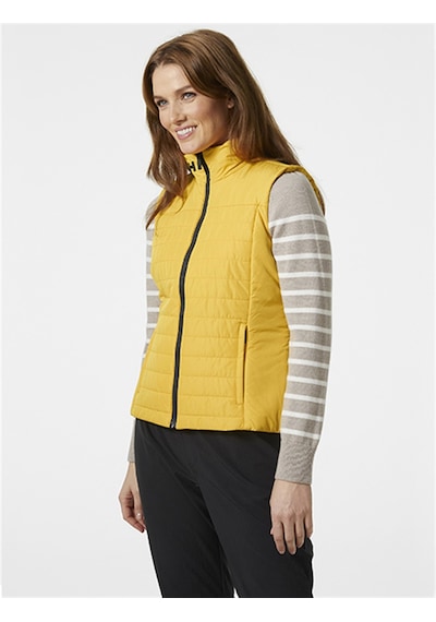 HELLY HANSEN  W CREW INSULATOR YELEK 2.0