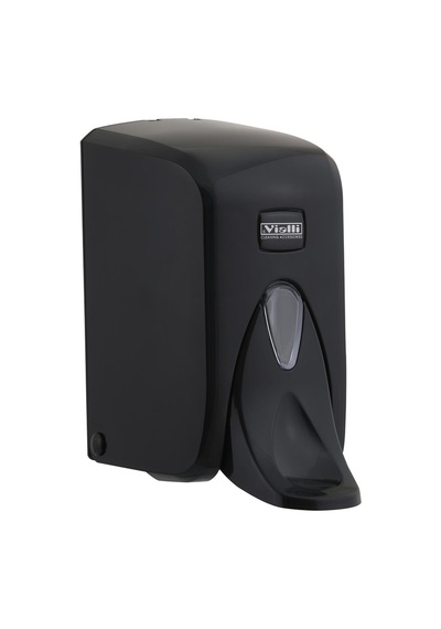 Vialli S5mb Medical Sıvı Sabun Dispenseri 500 Ml Siyah