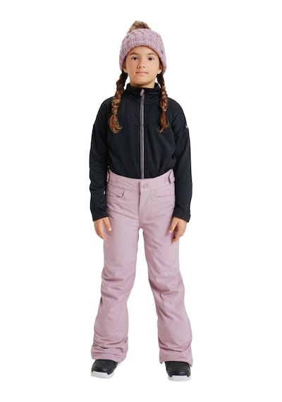 Roxy Roxy Backyard Girl Pt Kız Çocuk Pembe Snowboard Pantolonu 6794