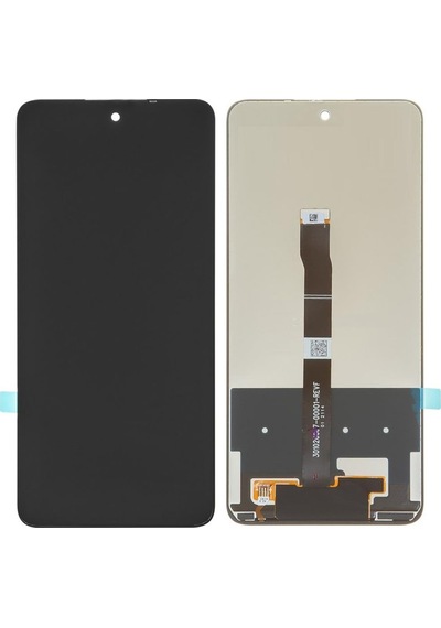 Omix X500 Uyumlu Lcd Ekran Dokunmatik Siyah Çıtasız