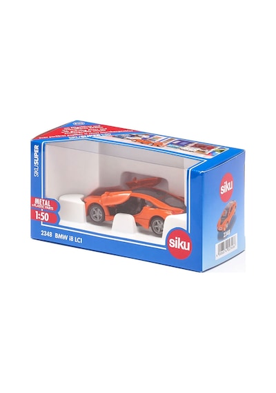 Siku Bmw İ8 Lcı 2348 Çok Renkli