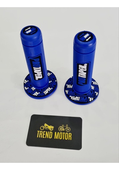 Protaper Elcik Takım Komple Mavi - Motosiklet Cross