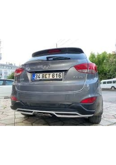 Hyundai Ix35 2010 Sonrası Ön Arka Koruma Ledli Abs