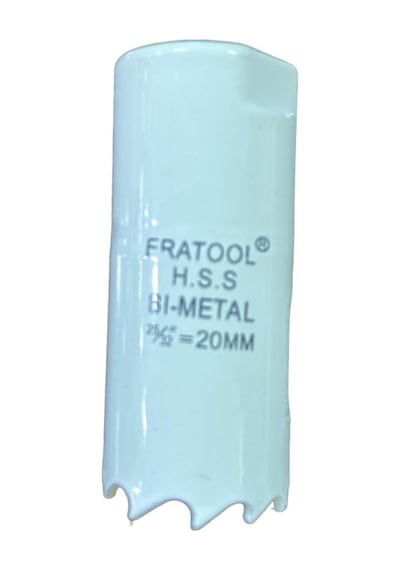 Era 56009 B-metal Panç 20 Mm Metal Ahşap İçin