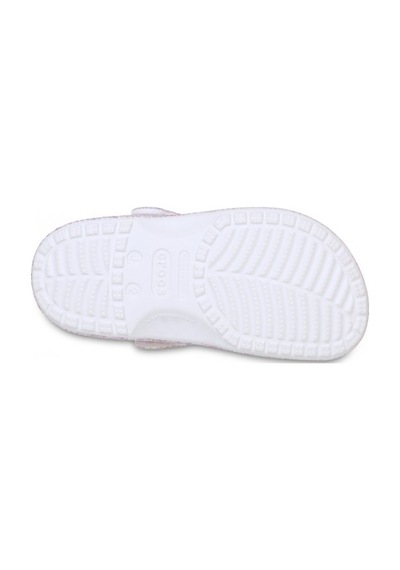 Crocs Classic Fantasy Glitter Clog K Çocuk Terlik Sandalet 212561 100 Beyaz