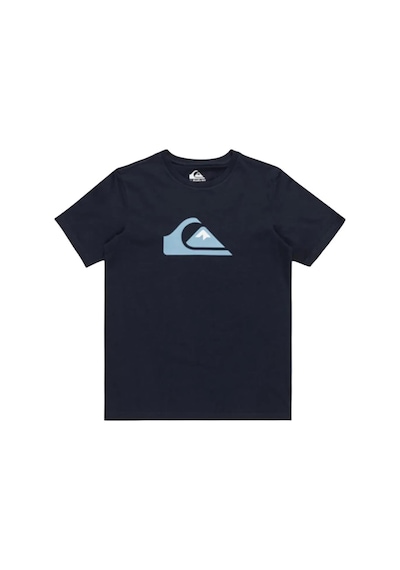 Quiksilver Comp Logo Ss Yth Lacivert Çocuk T-shirt Lacivert