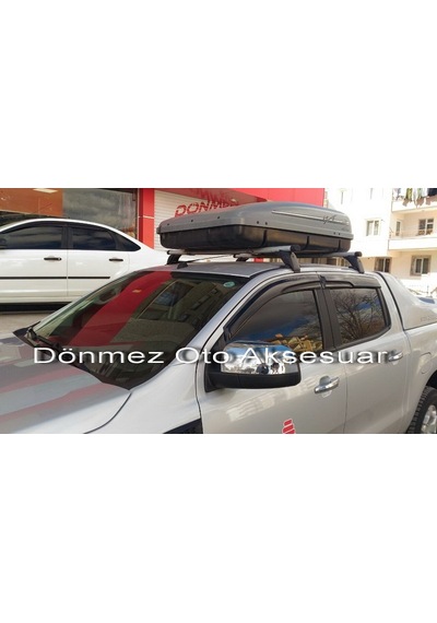 Ford Ranger Mügen Cam Rüzgarlığı 2013-2017 Arası 4 Lü Ithal N11.8578