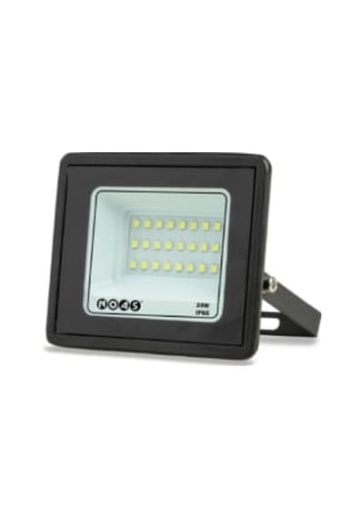 Noas Yl70 1026 Ultra Slim Led Projektör 20w Amber Işık