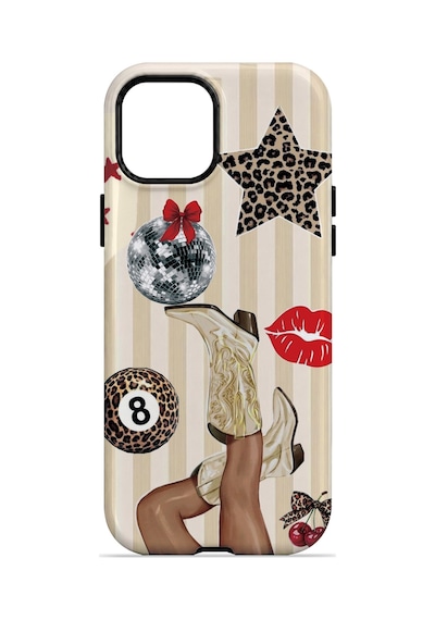 Velvoria Valestra Retro Leopar Kolaj Apple iPhone Uyumlu 12 Pro Max Darbe Korumalı Kılıf Valestra Select - Retro Leopar Kolaj Velvoria Valestra Retro Leopar Kolaj Apple iPhone Uyumlu 12 Pro Max Darbe Korumalı Kılıf Valestra Select - Retro Leopar Kolaj