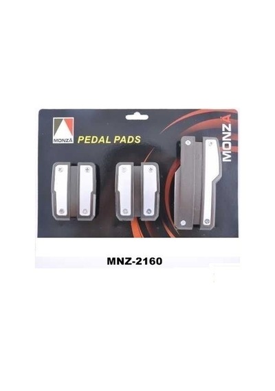 MONZA PEDAL SETİ EKONOMİK 1096/2159/2160 PEDAL