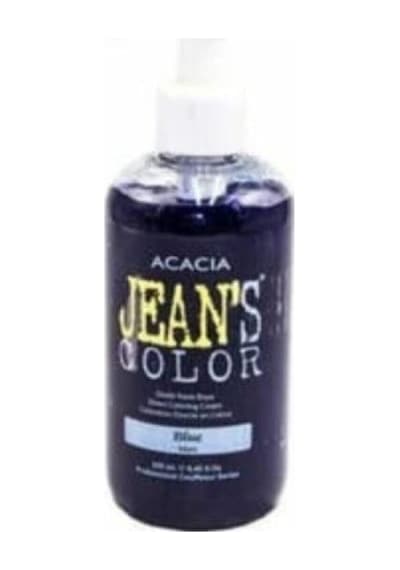Mavi  Jeans Color  Saç Boyası