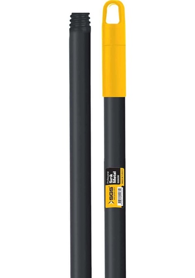 Sgs Sabit Sırık Fırça Sapı 1,5 Metre Metal