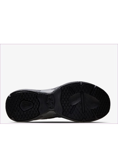 Lescon Astra 3 Siyah Comfort Casual Anatomik Spor Ayakkabısı Siyah