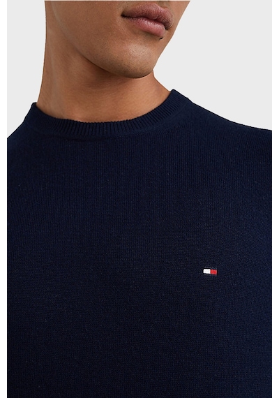 Tommy Hilfiger Erkek Kazak Mw0mw28046 Dw5 Lacivert