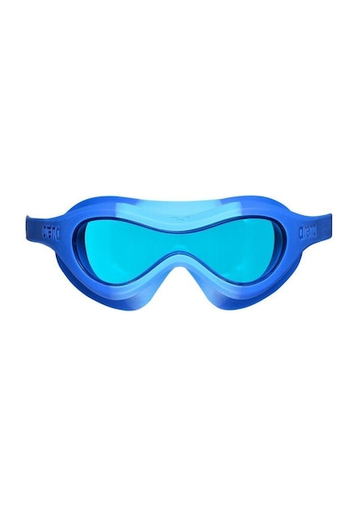 Arena Spider Mask Çocuk Mavi Yüzücü Gözlüğü-Ar004287100lb Beyaz
