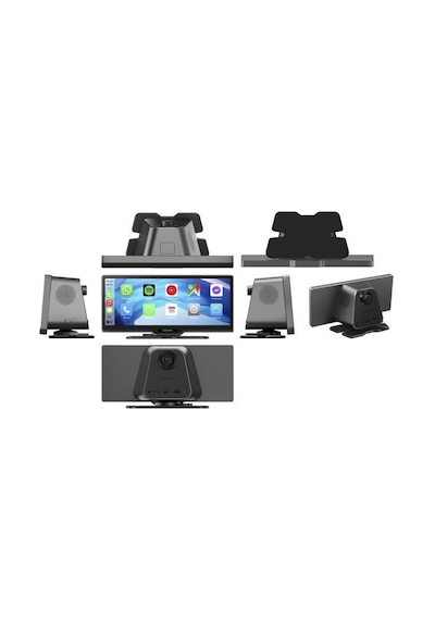Ddpai M5s 2k Wifi Bluetooth Carplay Araç Kamerası