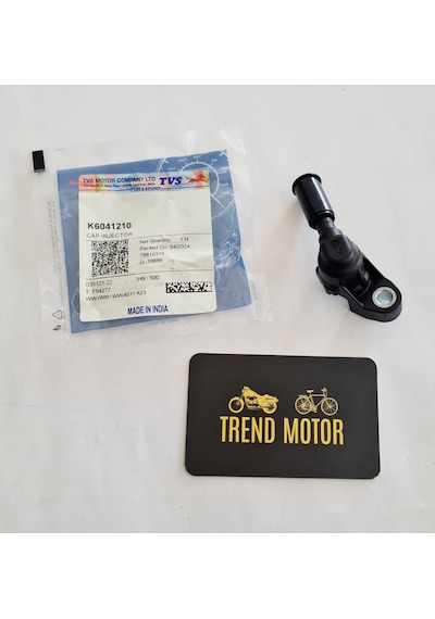 Enjeksiyon Koruma Kapağı Tepesi - Tvs Jupiter 125 Oem