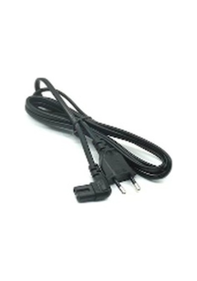 2 Metre 90 Derece Teyp Power Kablo 2 Metre Teyp Fişi 2 Metre Teyp Power Kablo 90 Derece
