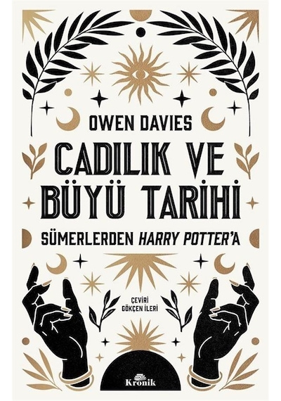Cadılık Ve Büyü Tarihi / Owen Davies