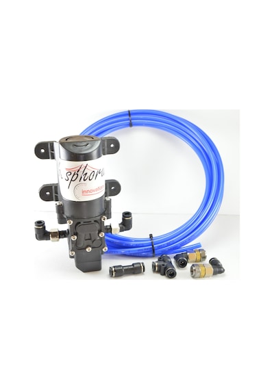 Intercooler Water Spray Kit V3 Stage 1 - Üstün Performans