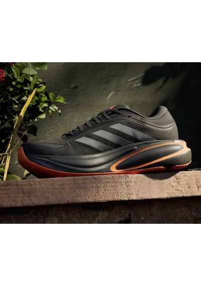 Adidas Response 2 Erkek Siyah Koşu Ayakkabısı Kj1755 Siyah