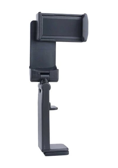 Ally Hl-141 Universal Masa Telefon Tutucu Stand- 5775 Renk: Siyah