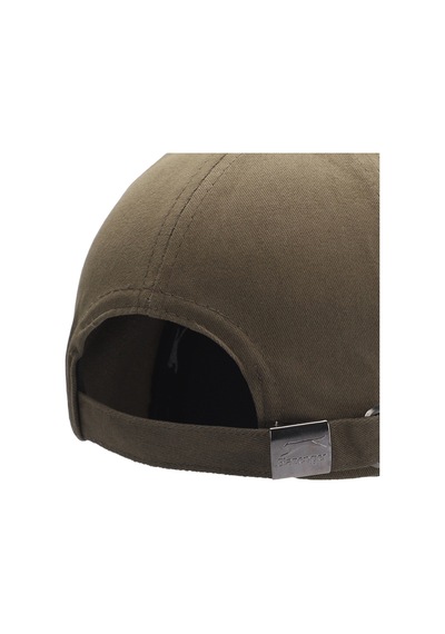 Slazenger SILVA I Unisex Şapka Haki / Haki