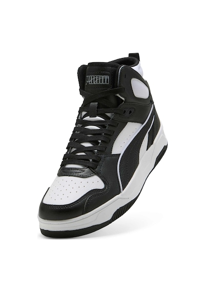 Puma Rbd Break Mıd Unısex Ayakkabı 402413 05 Beyaz