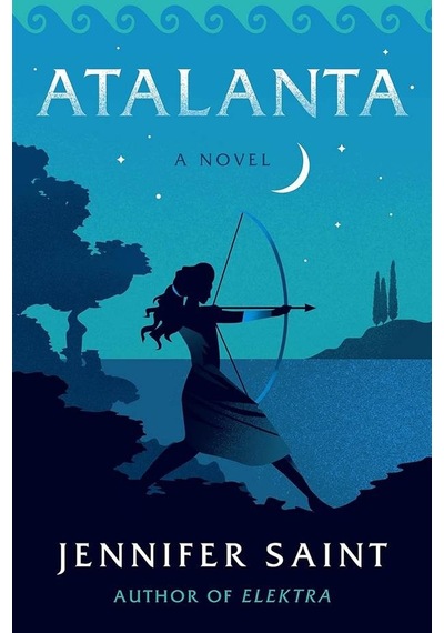 Atalanta Wildfire Jennifer Saint