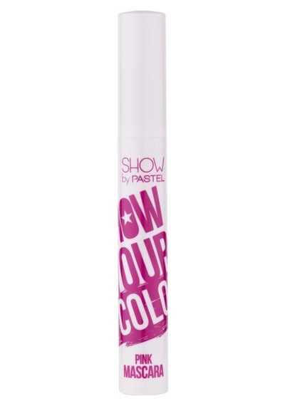 Pastel Show Your Color Mascara - 13 Pink