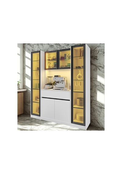 Viena Pure Maxi Beyaz