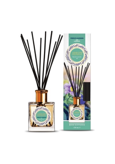 Areon Lavender Oil French Garden 150 Ml Bambu Çubuklu Oda Kokusu Karışık