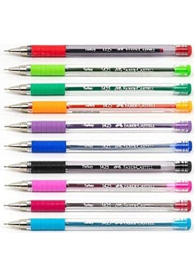 Faber Castell 1425 Tükenmez Kalem Açık Yeşil