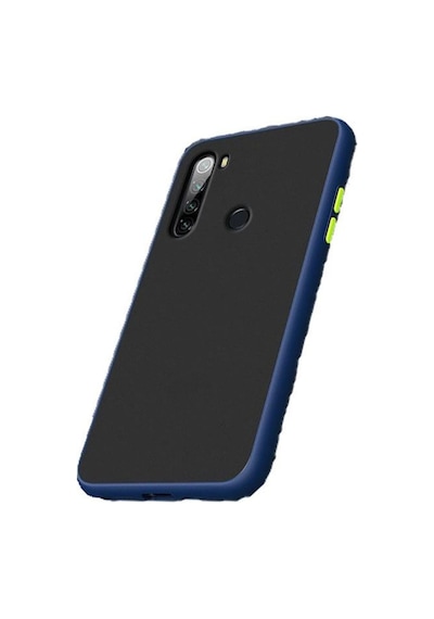 Xiaomi Redmi Note 8 Kilif Fri Arkasi Mat Darbe Emici Silikon 411770373