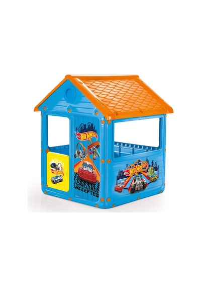 2312 HOT WHEELS OYUN EVİM